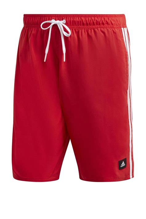 adidas zwemshort rood|adidas heren zwempakken.